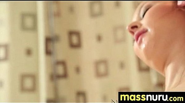 sweetie gives a hot slippery nuru massage 18