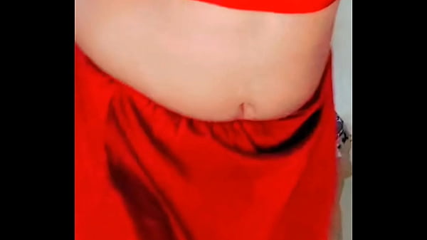 Red hot sissy dominate shemale