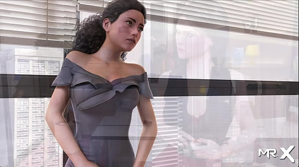 FashionBusiness - Lifts up his secretary's dress E2 #52