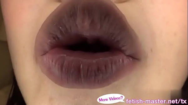 Japanese Asian Tongue Spit Fetish  