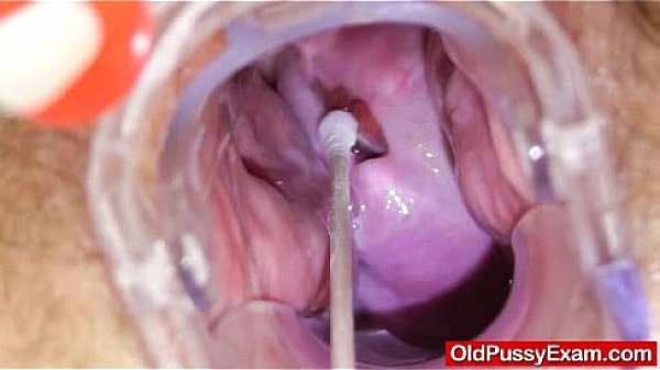 Spiky-looking mature getting a gyno