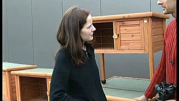 Anal fucking with picked up German babe