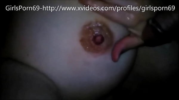 natural tits sperm allover