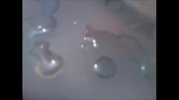 T-Girl Dripping Pre-Cum