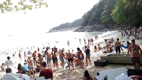 Putaria no Guaruj&aacute; Bastidores.