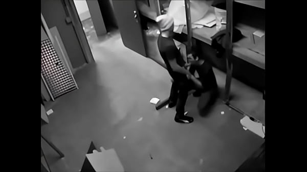 Two gays caught fucking 