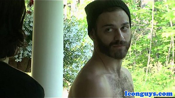 Duncan Black assfucking after blowjob