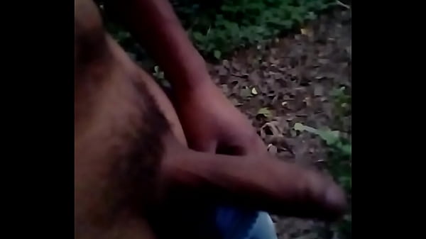 Verga gruesa . negro pijon argentino