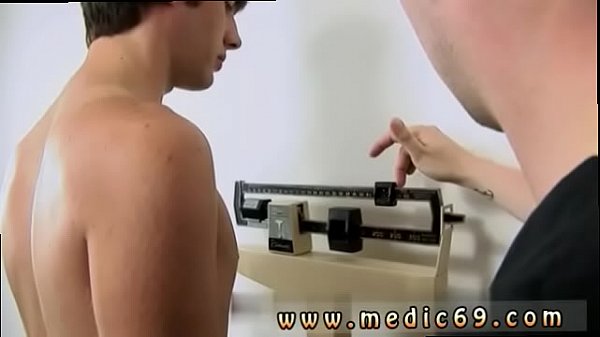 Medical teen boy naked and slow gay doctor examination It motivates 