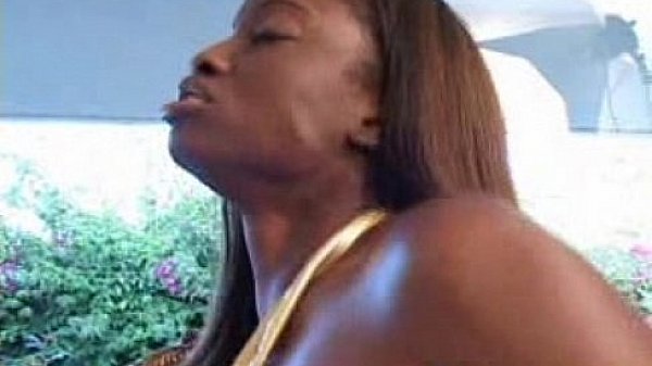 Big busted ebony beauty Kitten get fucked and analised  