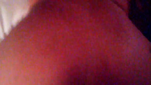 Hittin my boo from the back  