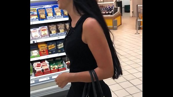 Sweet Brunette Get Fucked in Kitchen