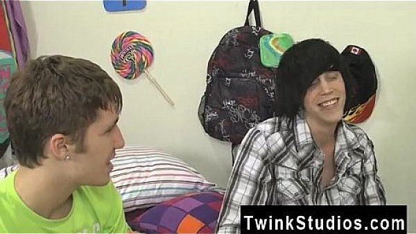 Twinks XXX Kain Lanning and Tyler Bolt are up to no fine today. A