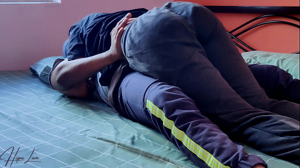 Mature Wife Fucks Young Boy.  