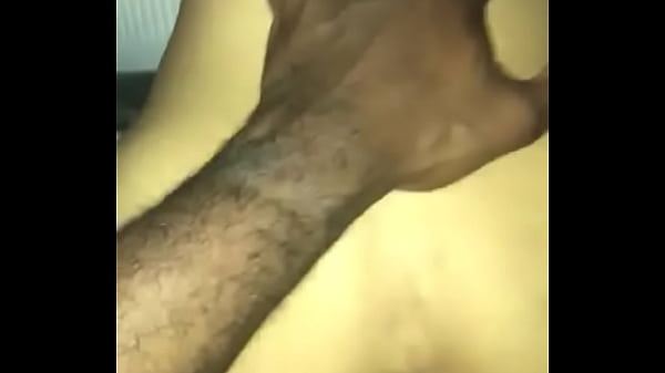 Black dick inside of me  