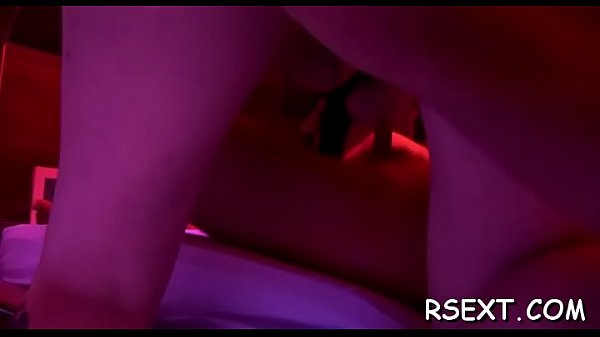 Gorgeous cuties fucked hard  