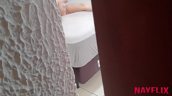 Dei meu cu para quem estava espiando 