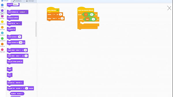 Retip making something  