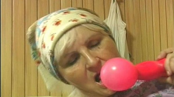 Jouissances De Mamies .nofr