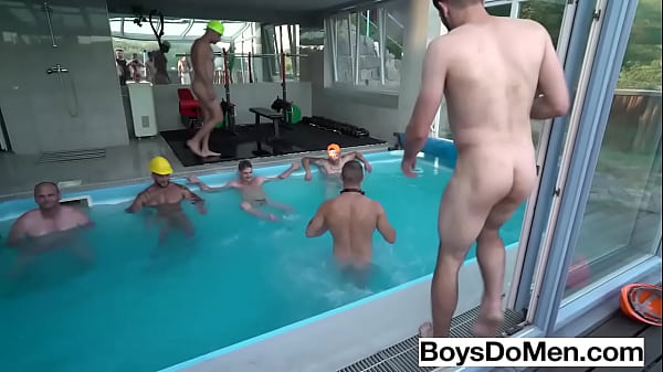 Get the Anal Party Started  