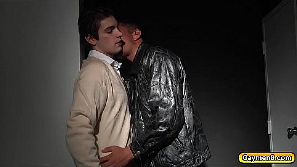 Slam dunking a dick in Johnnys asshole