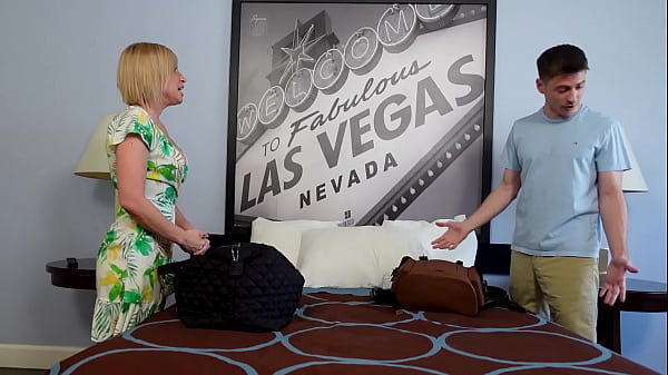 Sharing a Hotel Bed with my Stepson