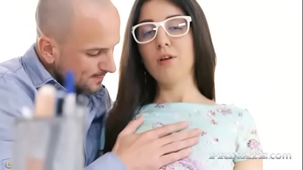 Katty West, Horny College Girl Loves Anal