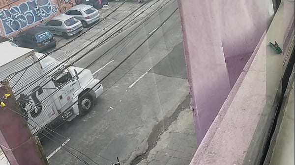 Sexo com secret&aacute;ria gostosa