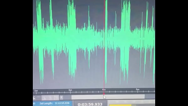 Audio analysis of evps