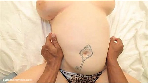 BBw Scarlett Rouge Meets BBC at Airport Hotel for Fun