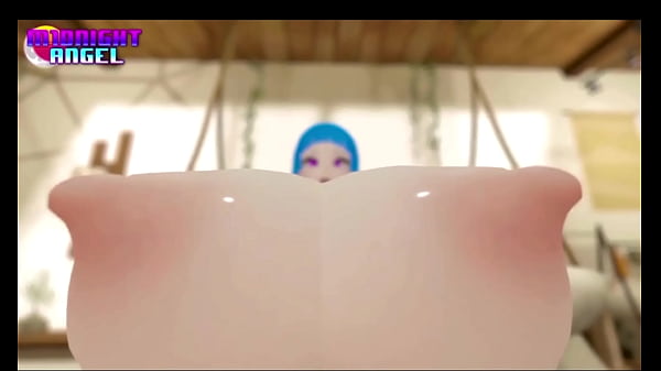 growing tits 3D Big Tits  