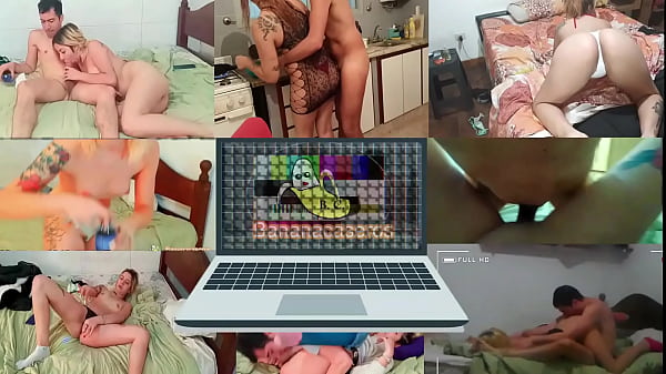 18-year-old girl went to fuck with her stepdad while hiding from her mom part 4