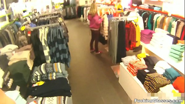 Fucking Glasses - New spy camera