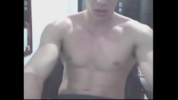 Batendo uma punheta para Juliana