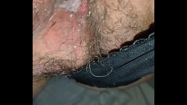 Terminando adentro de madura caliente