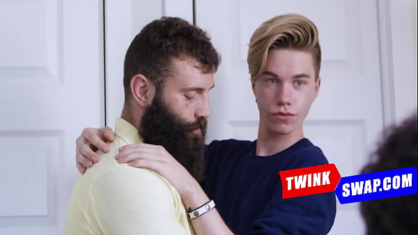 Creative Juices Flowing Through Stepdads Into Eager Boys