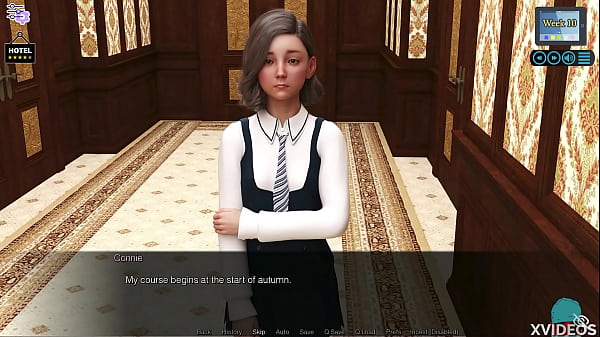 SUNSHINE LOVE Ep. 398 &ndash; Visual Novel Gameplay [HD]