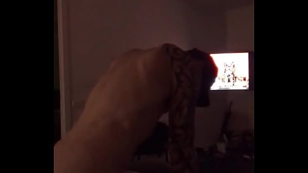 Australian amateur doggyStyle  