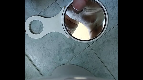 cum without hand, dildo inside butthole  