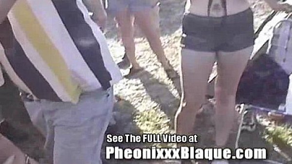 Live Stock Tampa Gets Blaque & Nasty In The Camp Grounds