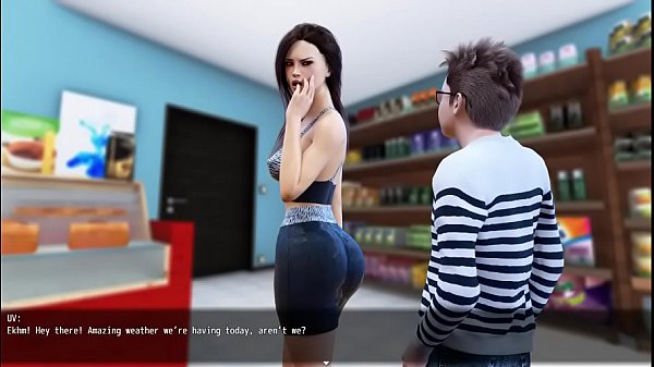 Milfs Villa Walkthrough part1 Sex Adventure Begin