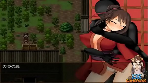Kunoichi Peony Gameplay 