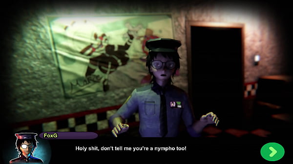 Five Nights at Freddy's NSFW