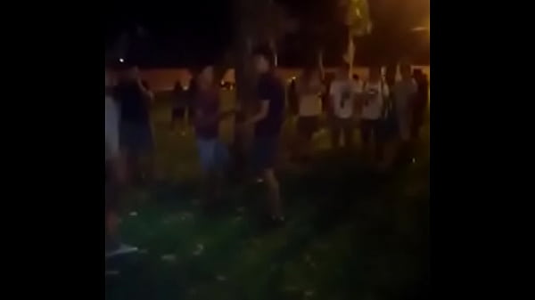 Marcelo vs Tafur , Creampie, Tafur's first anal.