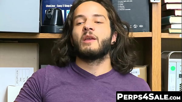 The slutty, horny cop seduced the attractive, long-haired criminal, using her charms and flirtations to control the suspect's body. Did you like the free video? Bringing you more exclusive porn video content at Perps4Sale.com 