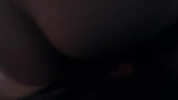 Wife fucking husband in the ass