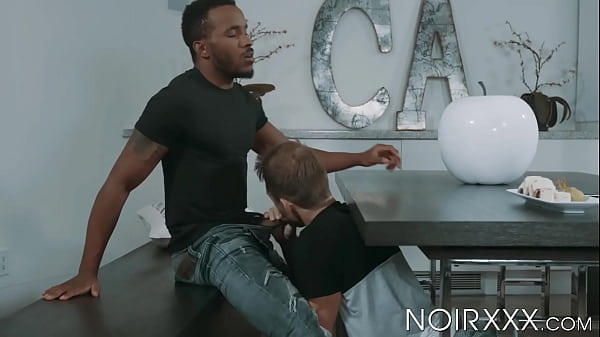 Stunningly gorgeous bottom Max Adonis gets horny rimming from his rock hard BBC boyfriend Pheonix Fellington before hard sex.