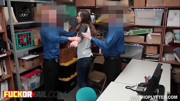 Lovely hottie needs more than one cock