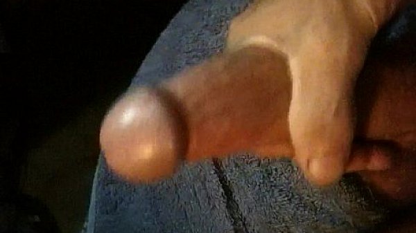 Wanking Cock, Part 10, & Cum Shot.