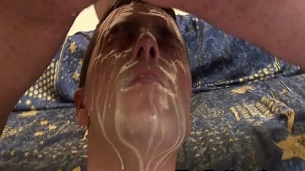 White Gays Anal Fucking Facial Cumshot